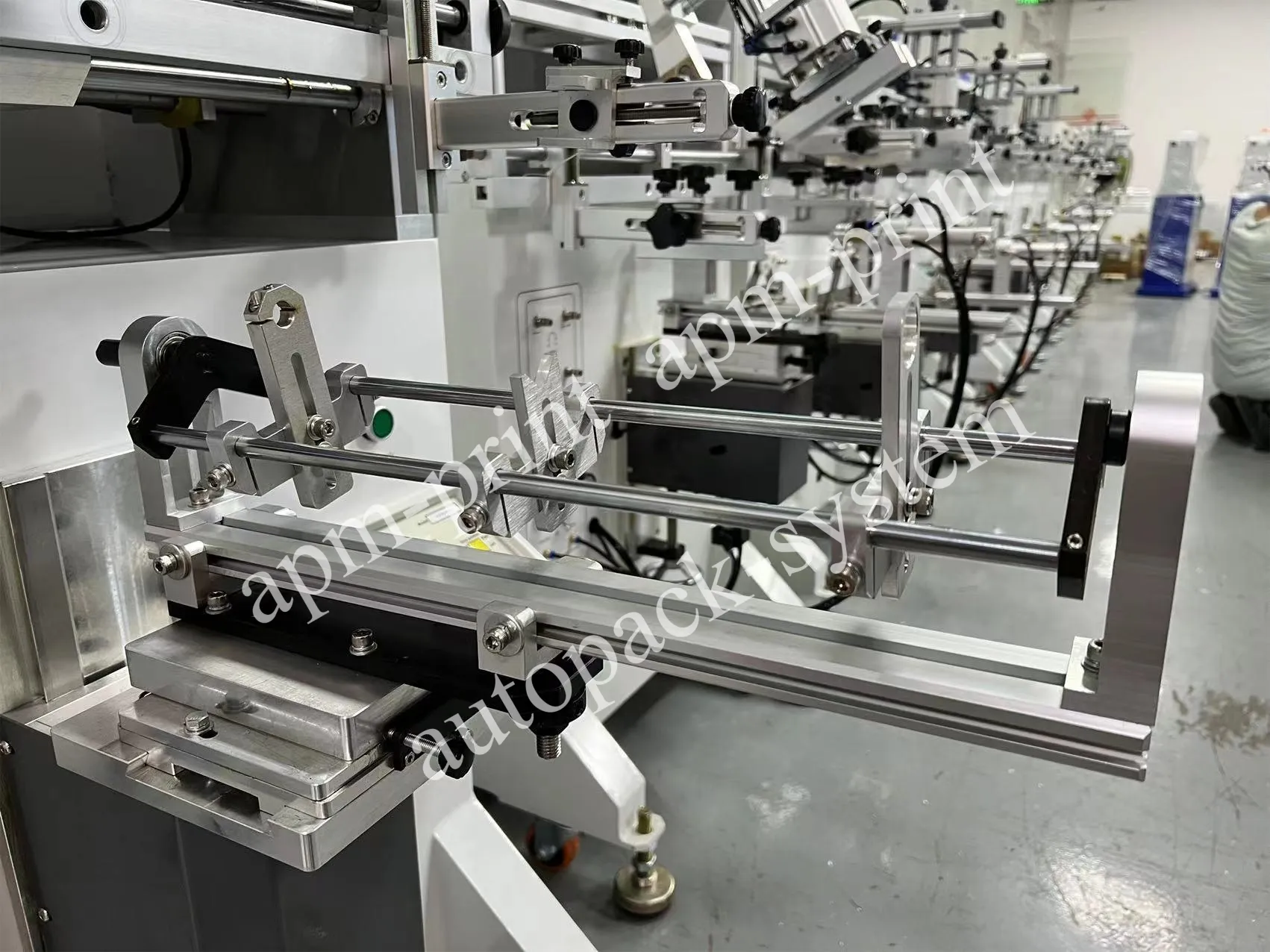 Custom hot stamping machine supply Manufacturer | APM PRINT 6