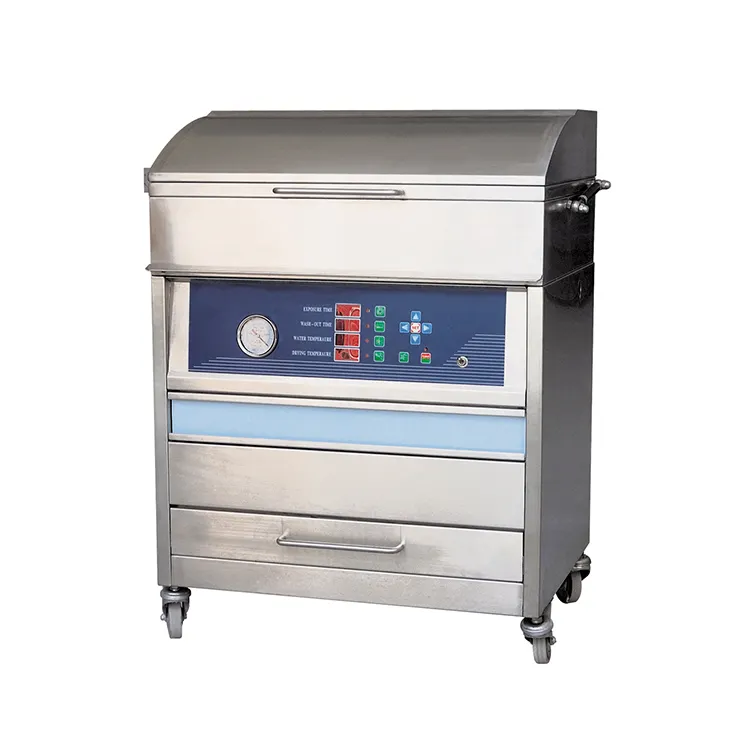 APM PRINT - Unità ta' espożizzjoni għall-istampar bl-iskrin E400 għal unità ta' espożizzjoni għal kliċejiet tal-pjanċi 1