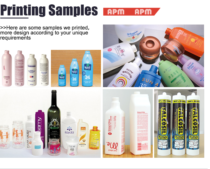 S102 Best Choice Flat Round Oval Botol Mesin Screen Printing Otomatis