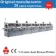 Custom 6 color screen printing machine suppliers Manufacturer | APM PRINT 4