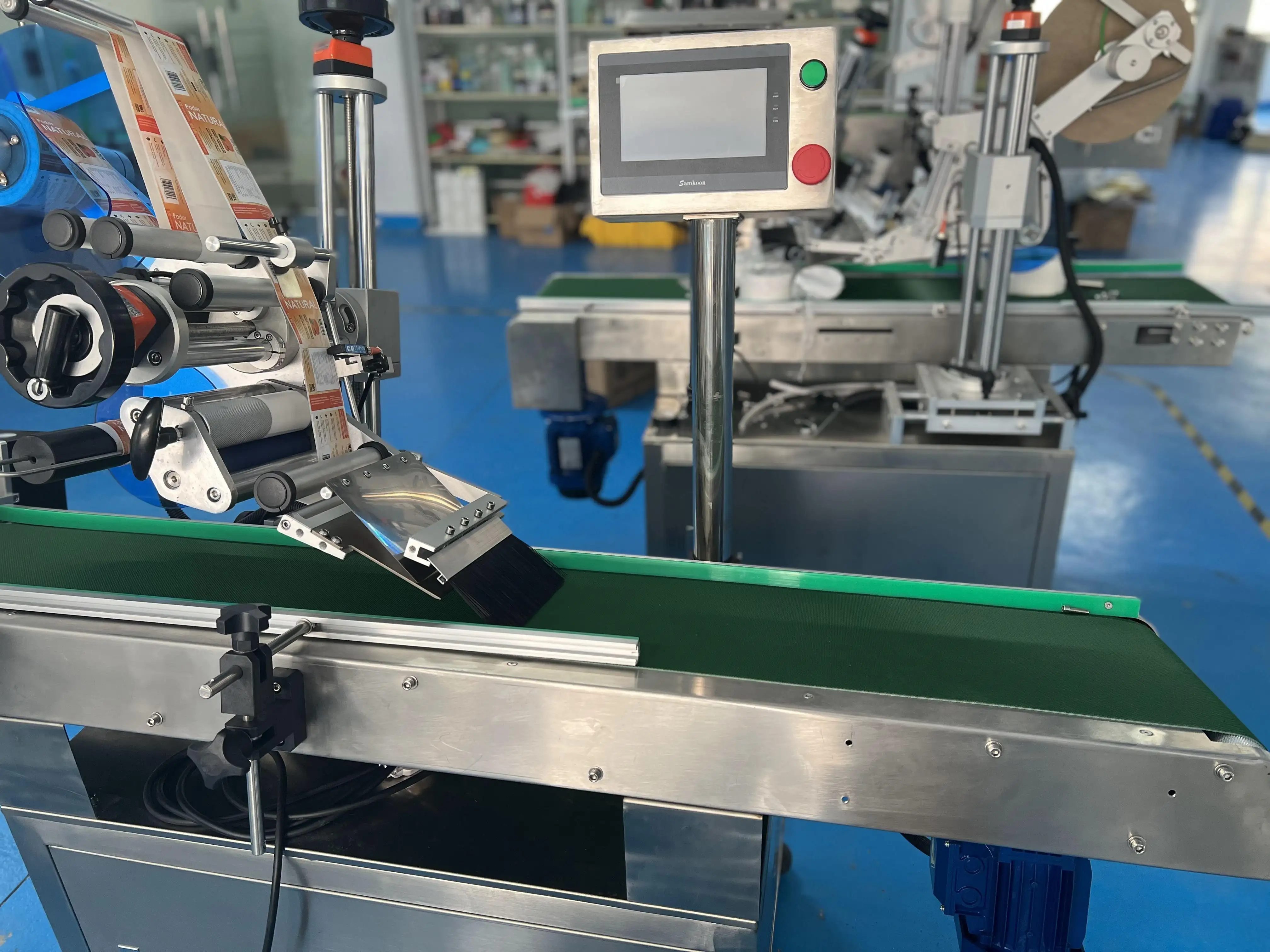 wine labeling machine at Wholesale Prices | APM PRINT 7
