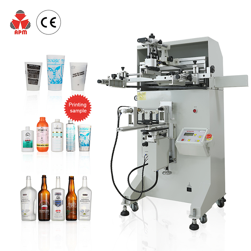 semi automatic silk screen printing machine at Wholesale Prices | APM PRINT 11