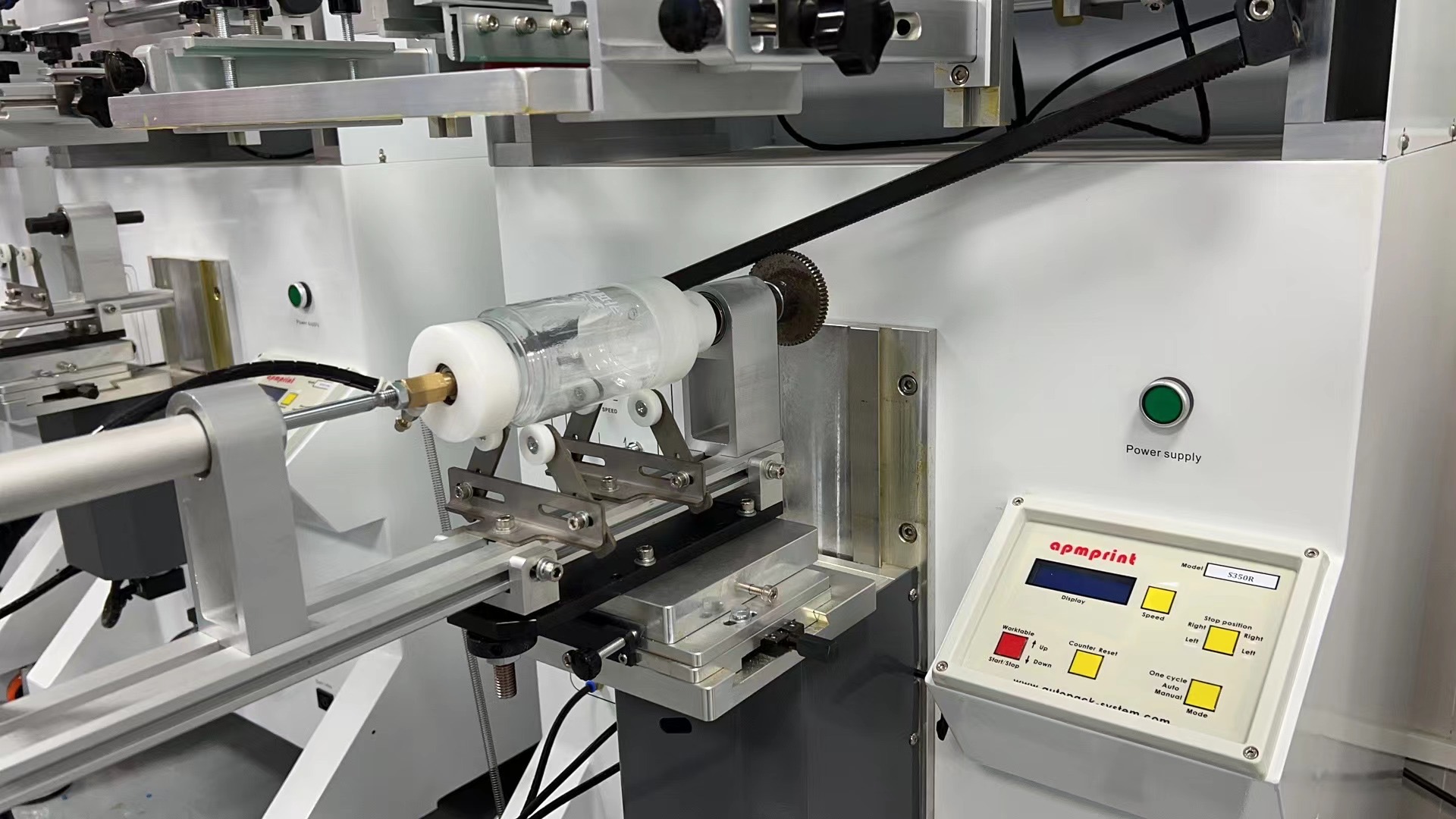 semi automatic silk screen printing machine at Wholesale Prices | APM PRINT 12