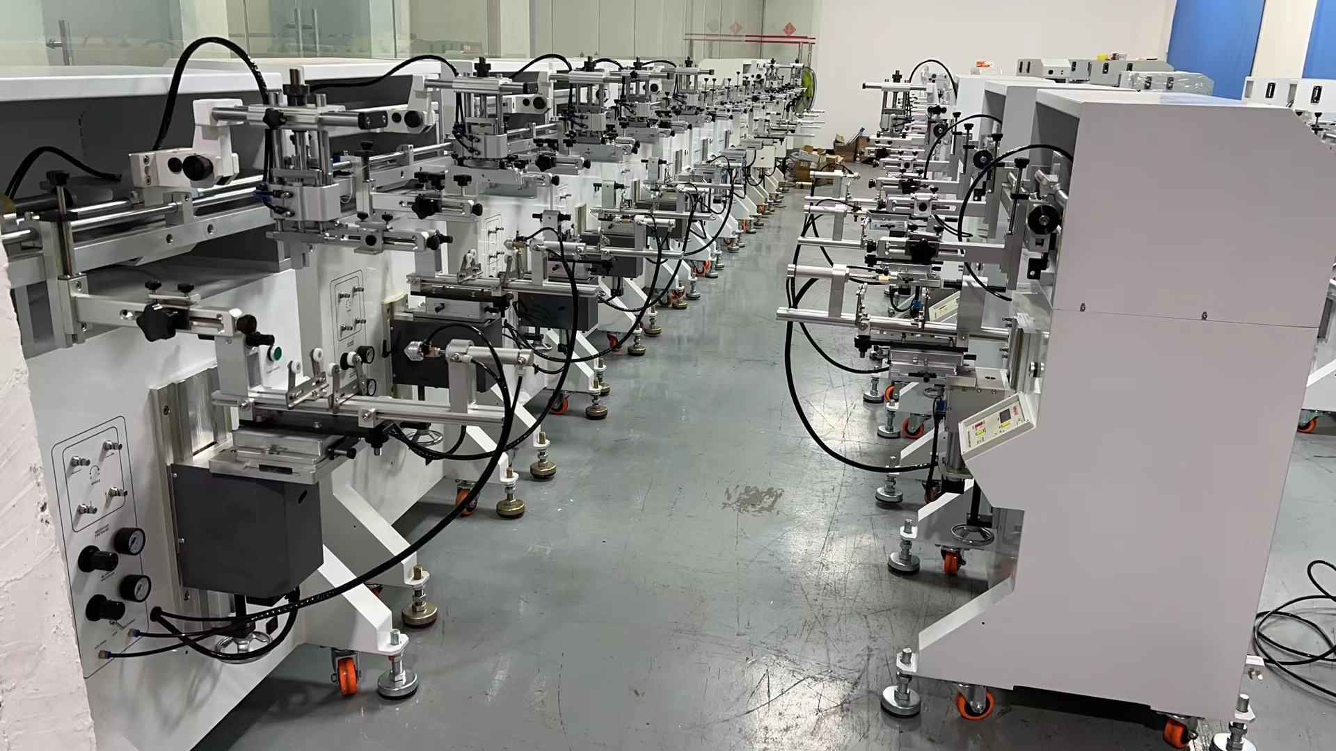 semi automatic silk screen printing machine at Wholesale Prices | APM PRINT 14