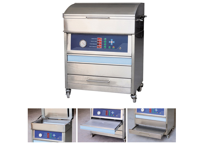 WED6045S 3 in 1 exposure unit for polymer plate