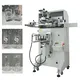 Custom semi auto round screen printing machine manufacturers Manufacturer | APM PRINT 4