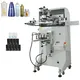 Custom semi auto round screen printing machine manufacturers Manufacturer | APM PRINT 5