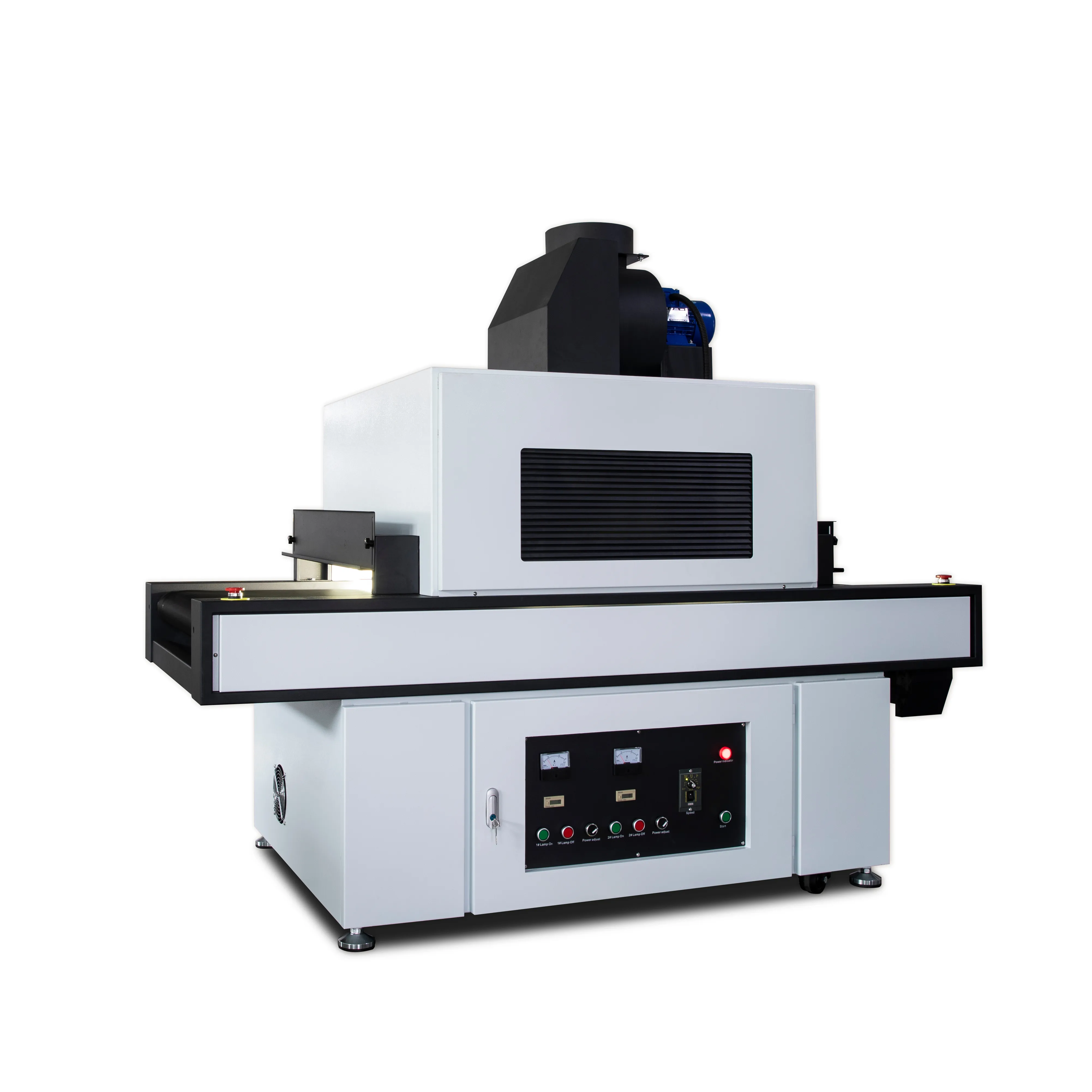 APM PRINT - UV700F UV lehorgailu laua gerriko lauko lehorgailuarekin, UV lehorgailua 1