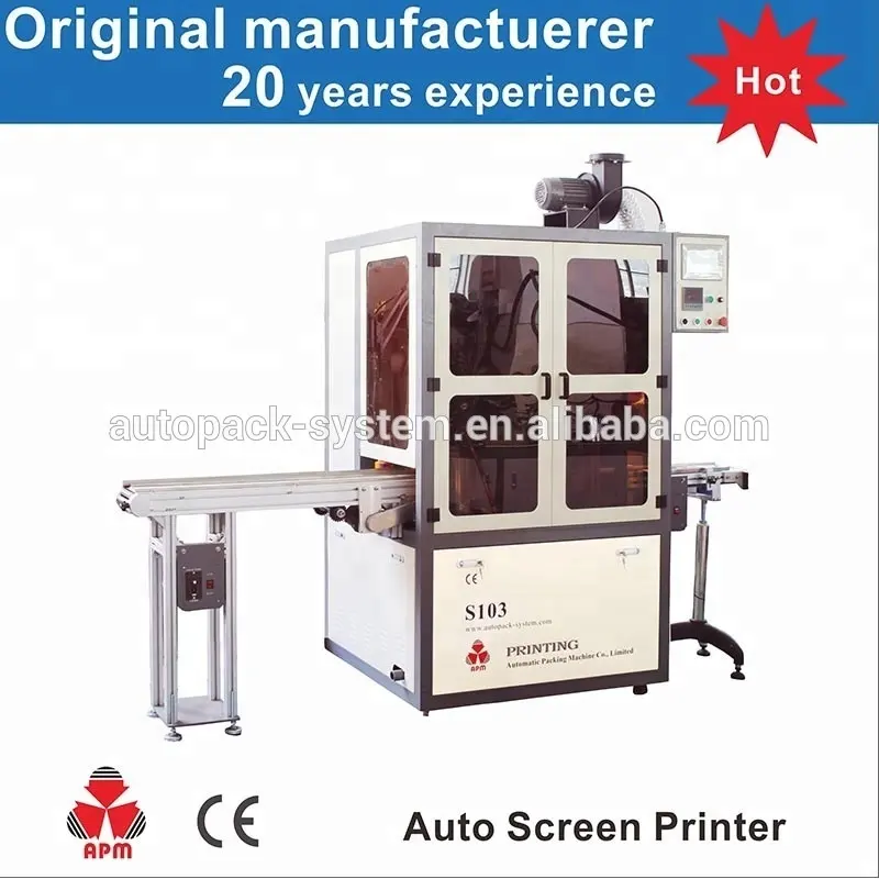 Custom professional screen printing machine company Manufacturer | APM PRINT 3