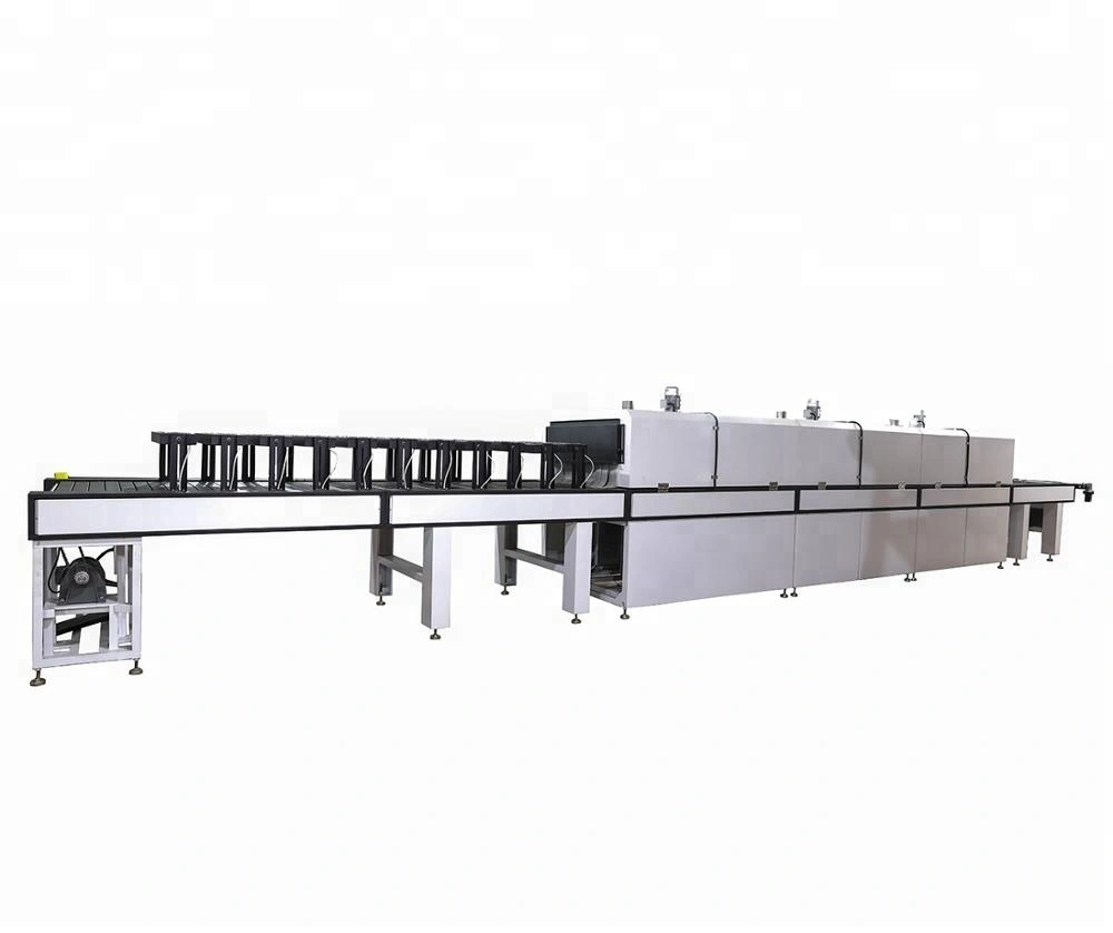 APM PRINT - D6000/D8000 Far Infrared lamp Conveyor heating drying equipment for glass/platic/and so son unit exposure 1