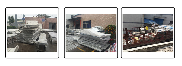 Color spray paint coating machine production line