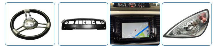 Penta e Ikemetseng ea ho Fafatsa Bottle Line e nang le Conveyor Machine Water Curtain Spray Booth