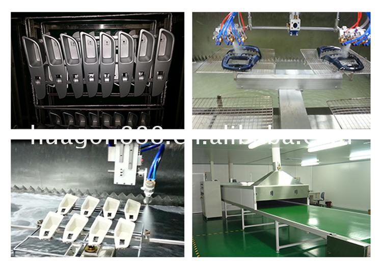 中国最好的汽车零部件自动涂漆生产线