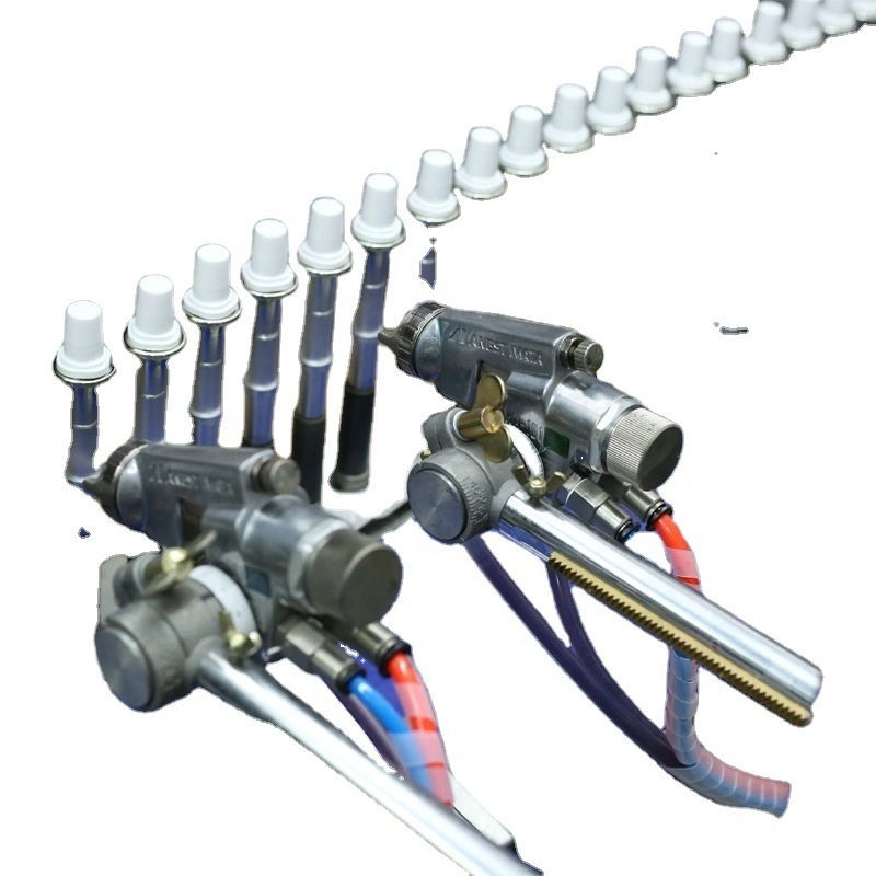 Automatic Industry Spraying Line Pvd Vacuum Plating Uv Coating Line 1