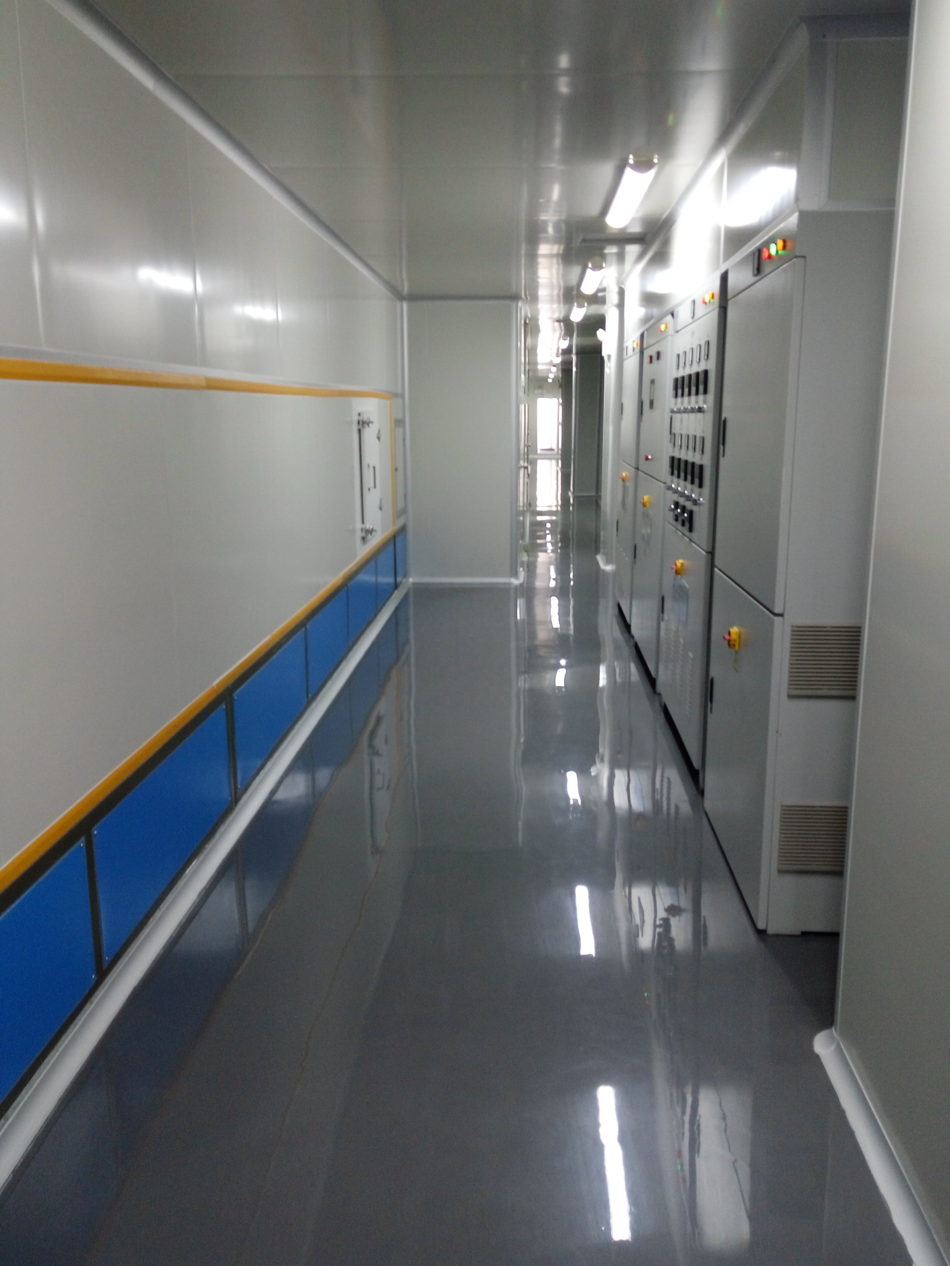 ઓવર હેડ કન્વેયર સાથે ફેક્ટરી ડાયરેક્ટ સપ્લાય પાવડર સ્પ્રે લિક્વિડ કોટિંગ પેઇન્ટિંગ મશીન પ્રોડક્શન લાઇન 13