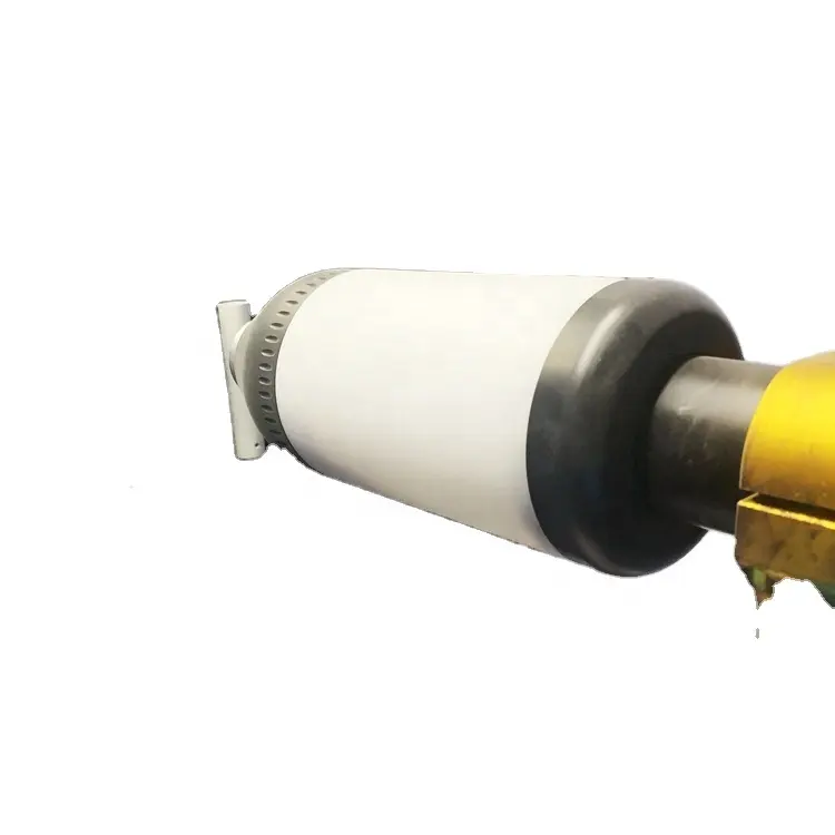 Linea Productionis Automaticae Pulveris Electrostatici Dg Huagon pro Ampulla Vitrea Plastica cum Pulvere Siccante Ir 1