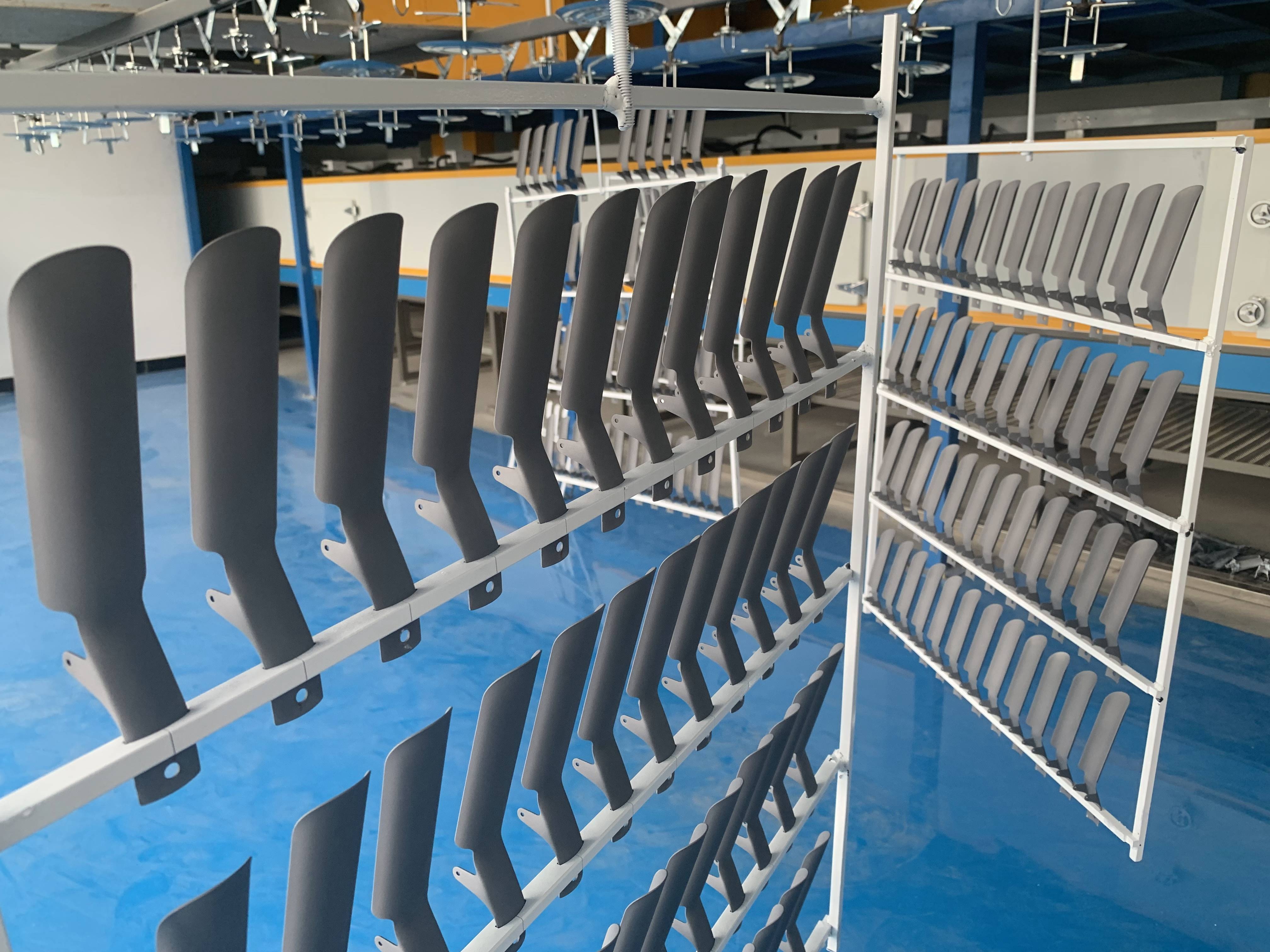 ઓવર હેડ કન્વેયર સાથે ફેક્ટરી ડાયરેક્ટ સપ્લાય પાવડર સ્પ્રે લિક્વિડ કોટિંગ પેઇન્ટિંગ મશીન પ્રોડક્શન લાઇન 11