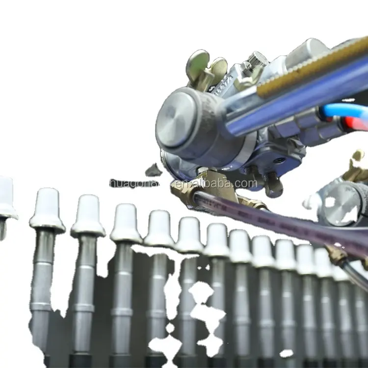 Mesin Cat Semprot Mobil Untuk Jalur Pengecatan Semprot 1