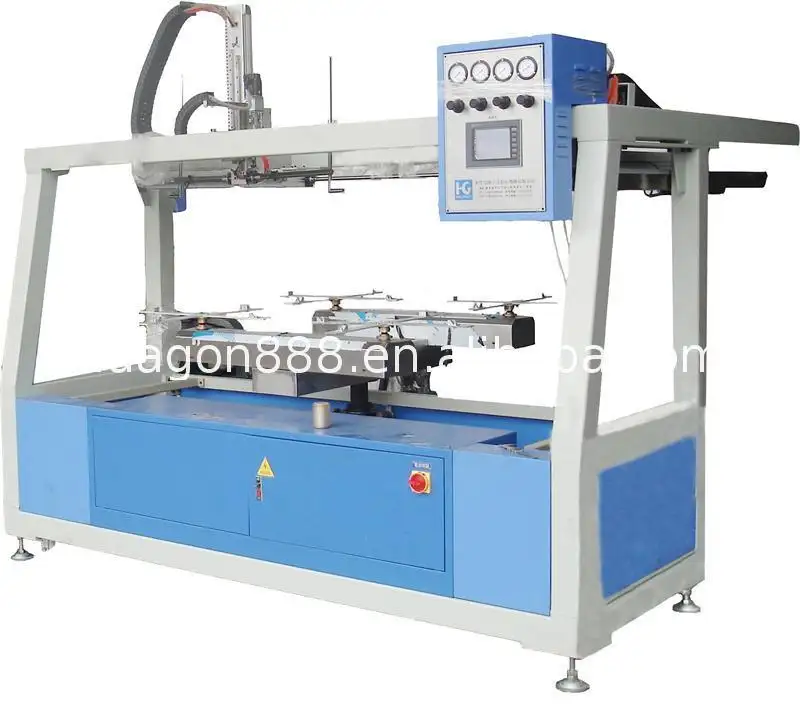 Mesin Salingan Lima Paksi Kualiti Terbaik Dengan Empat Plat 1