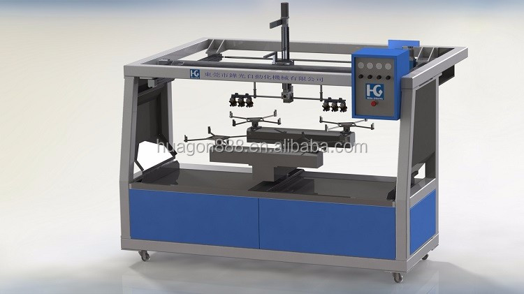 mesin pengecatan semprot mobil untuk jalur pengecatan semprot