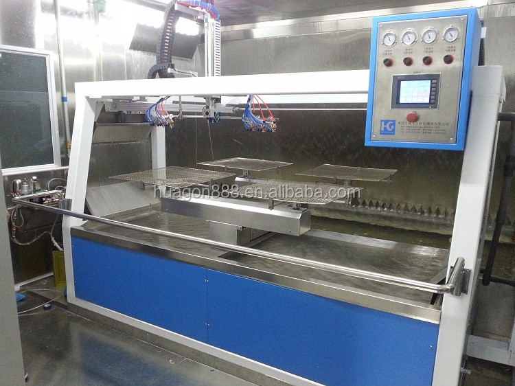 mesin pengecatan semprot mobil untuk jalur pengecatan semprot