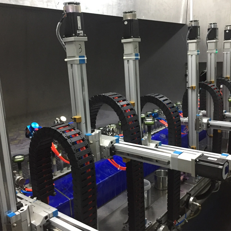 Abs Pp සඳහා කුඩා Pvd ආලේපන යන්ත්‍රය 1