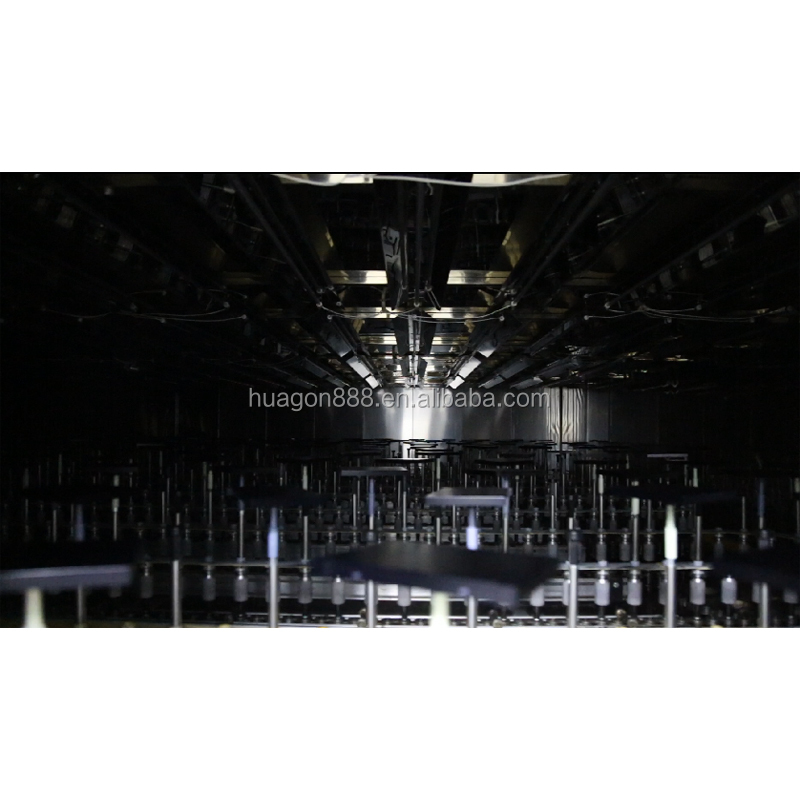  ABS PP සඳහා සින්ක් ආලේපන යන්ත්‍රය