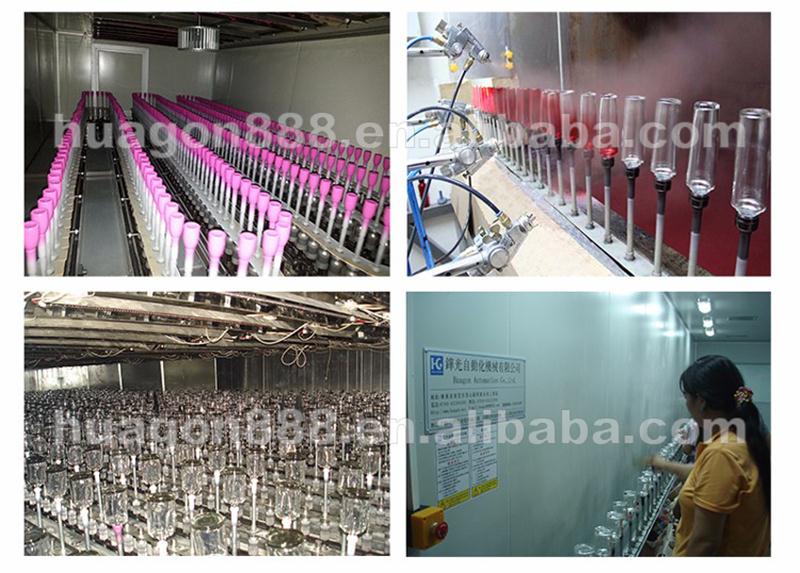  Profesjonele automatyske skilderline spuitplantfabrikant