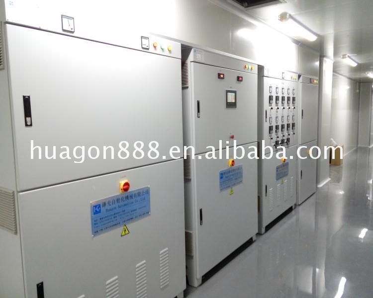  Equipo de máquina de pintura en aerosol para botellas de crema