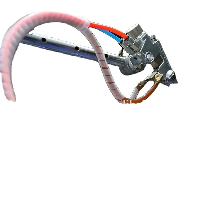 Talian Penyemburan Automatik Kilang China Untuk Tiub Gincu 1