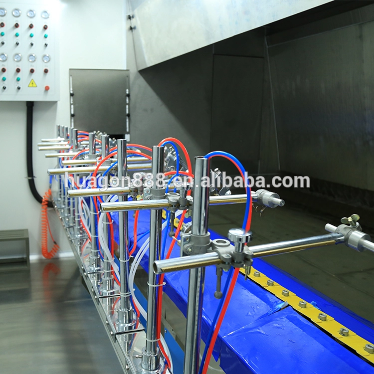 Factory Kai tsaye Sayar da Kayan Aikin Fenti Don Tube Mascara 1