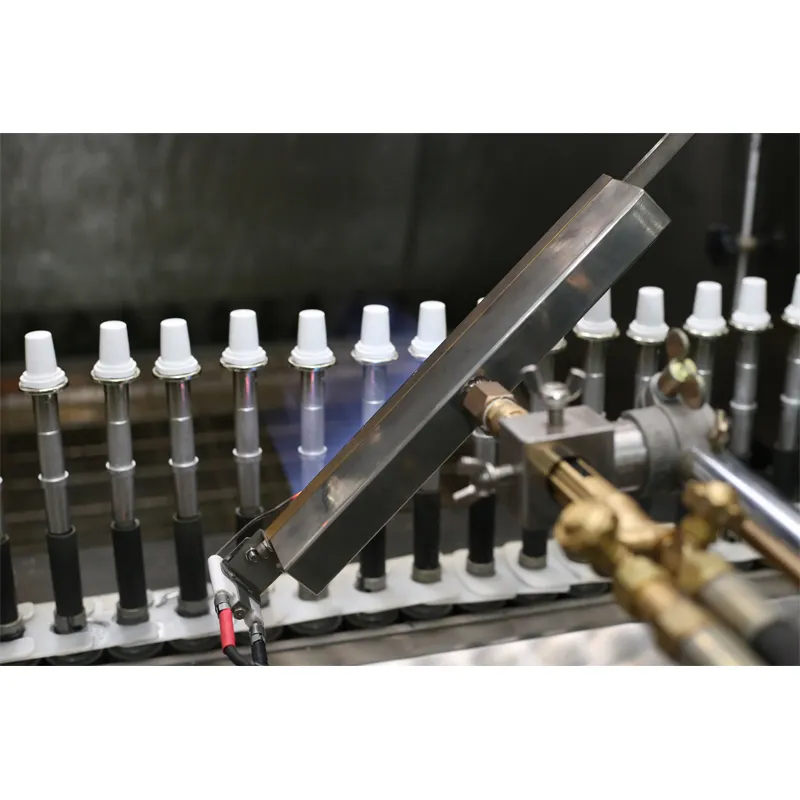 Airless Spray Painting Machine For Bottle Caps 1