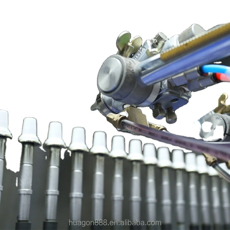 Zane Na Zamani Na'urar Fenti Ta atomatik Don Kwalban Emulsion 1