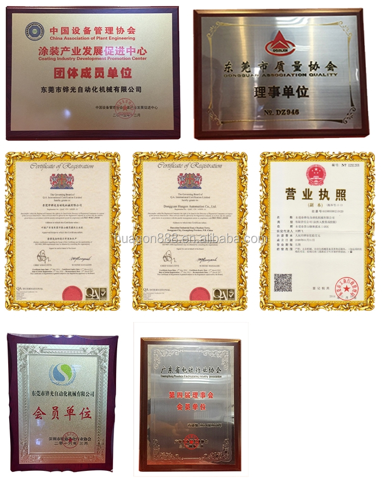 Automatic Plating Line for Home Appliances