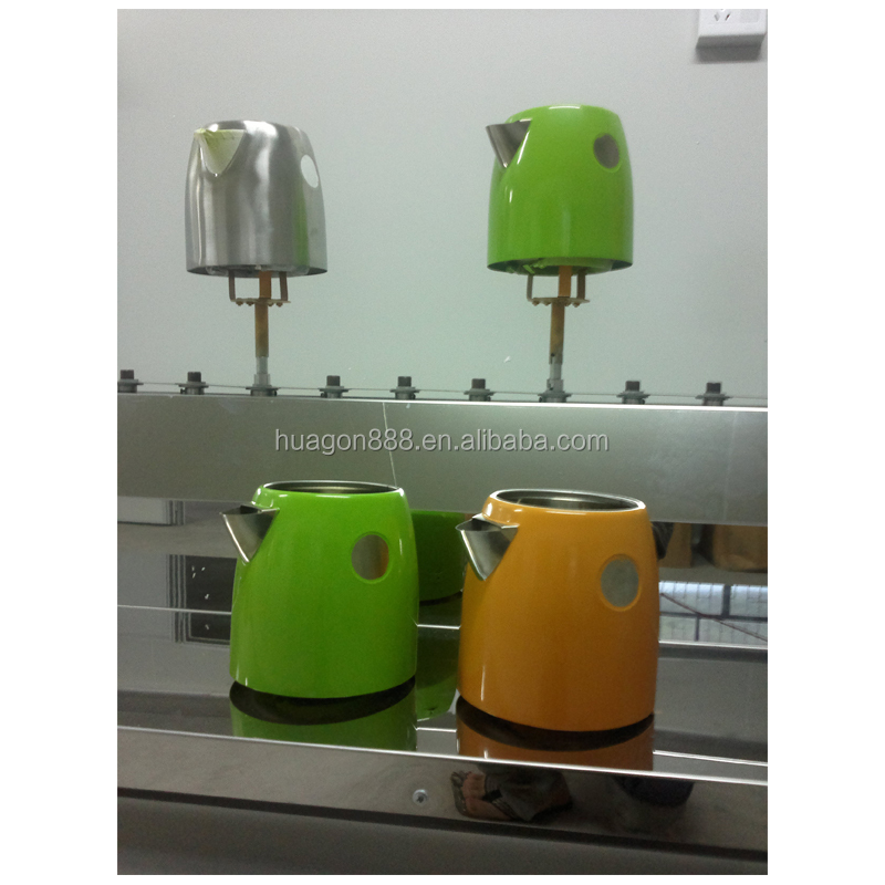 Automatic Plating Line for Home Appliances