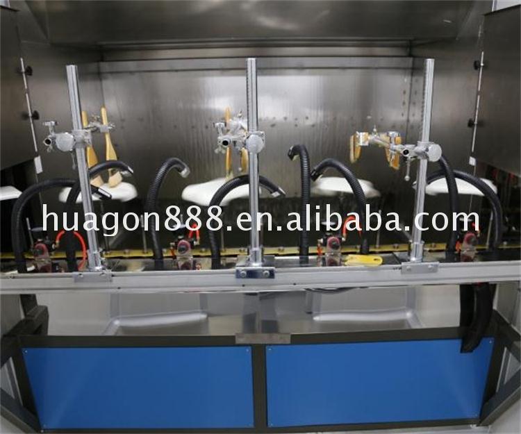 xeta boyaxkirina spreyê ya otomatîkî ya alavên boyaxkirinê ji bo alavên malê