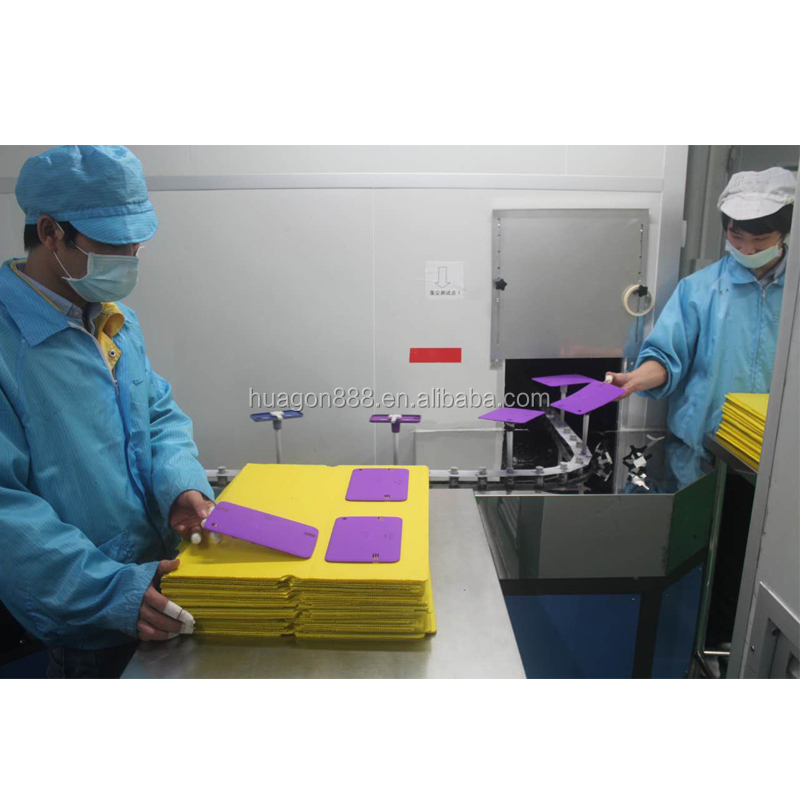  පරිගණක සංදර්ශකය සඳහා කුඩා ආලේපන යන්ත්‍ර රේඛාව