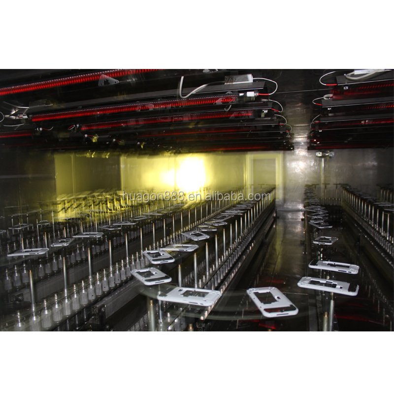  පරිගණක සංදර්ශකය සඳහා කුඩා ආලේපන යන්ත්‍ර රේඛාව