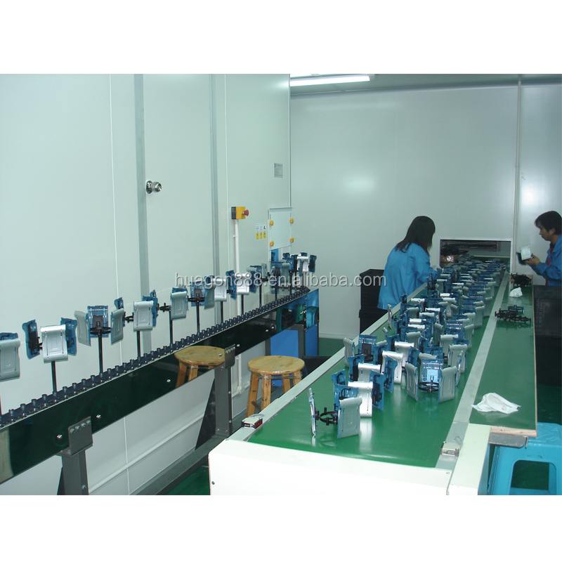  පරිගණක සංදර්ශකය සඳහා කුඩා ආලේපන යන්ත්‍ර රේඛාව