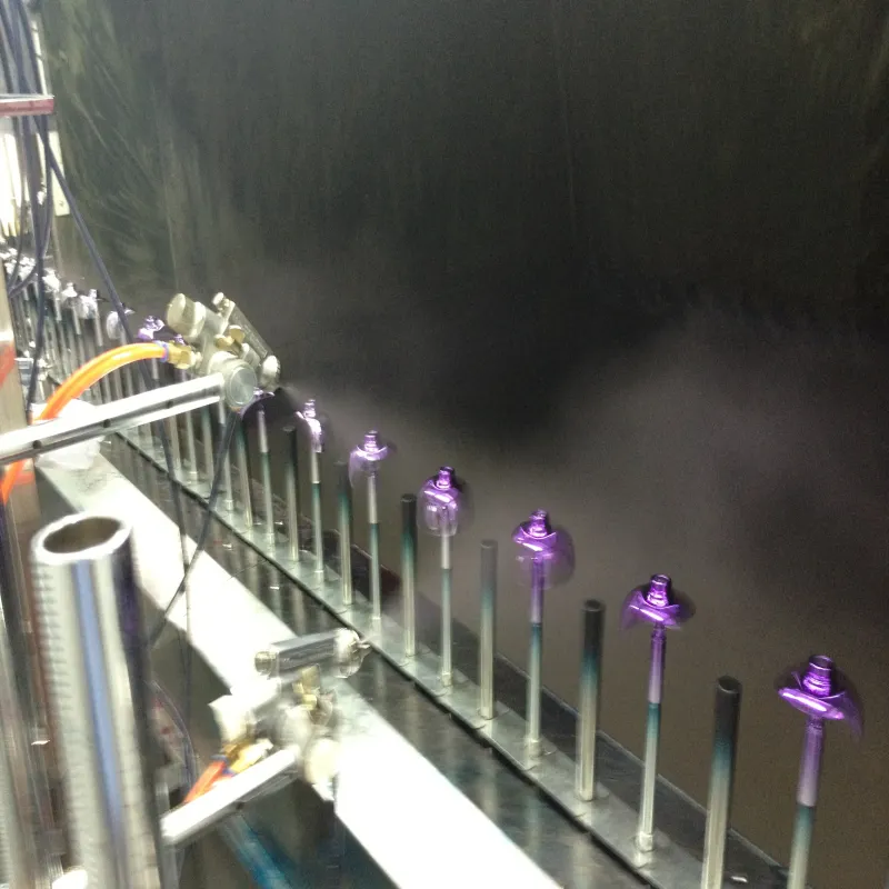 دستگاه نقاشی الکترواستاتیک برای خط نمایش کامپیوتر 1