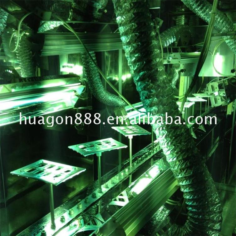 Ниска цена на машина за прскање боја за ИТ