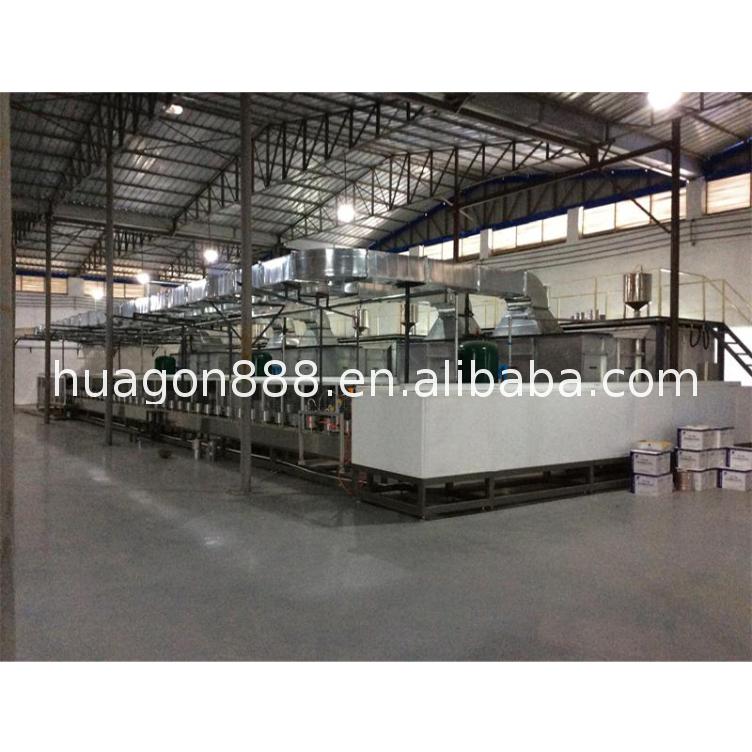  இன்சுலேட்டருக்கான போட்டி விலை தானியங்கி வார்னிஷ் பூச்சு வரி