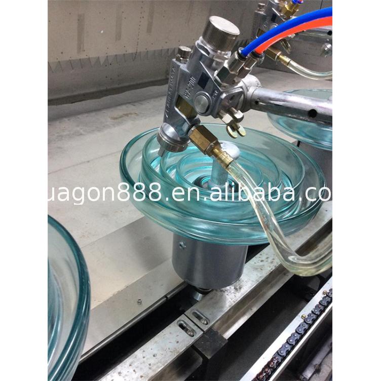  இன்சுலேட்டருக்கான போட்டி விலை தானியங்கி வார்னிஷ் பூச்சு வரி