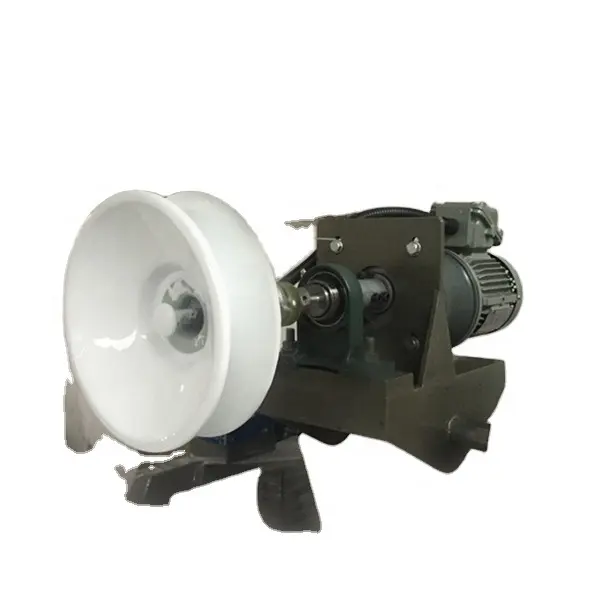 New Arrival Automatic Electrostatic Powder Spraying For Insulator Dip 1