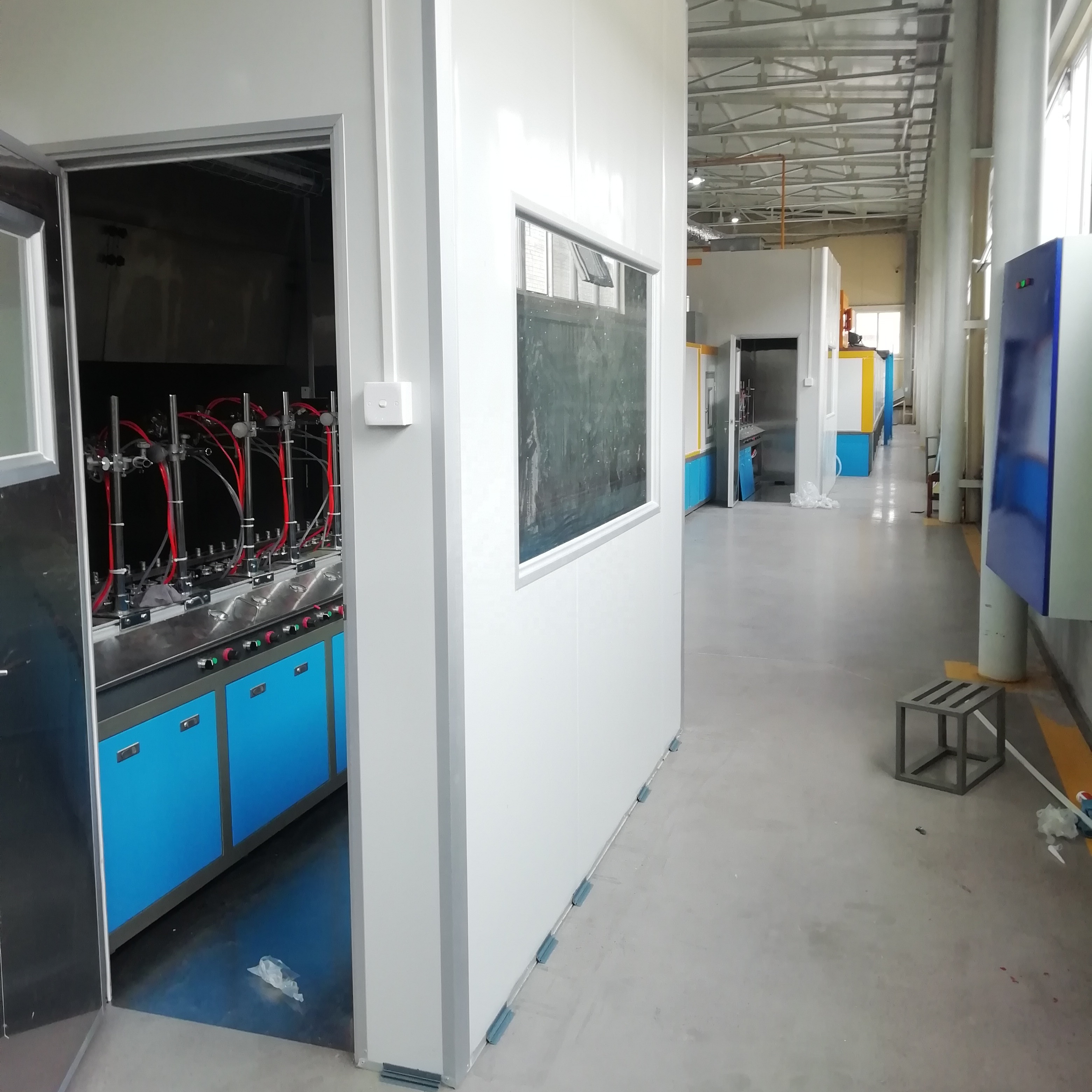  Wotsika mtengo mwambo wopanda fumbi msonkhano