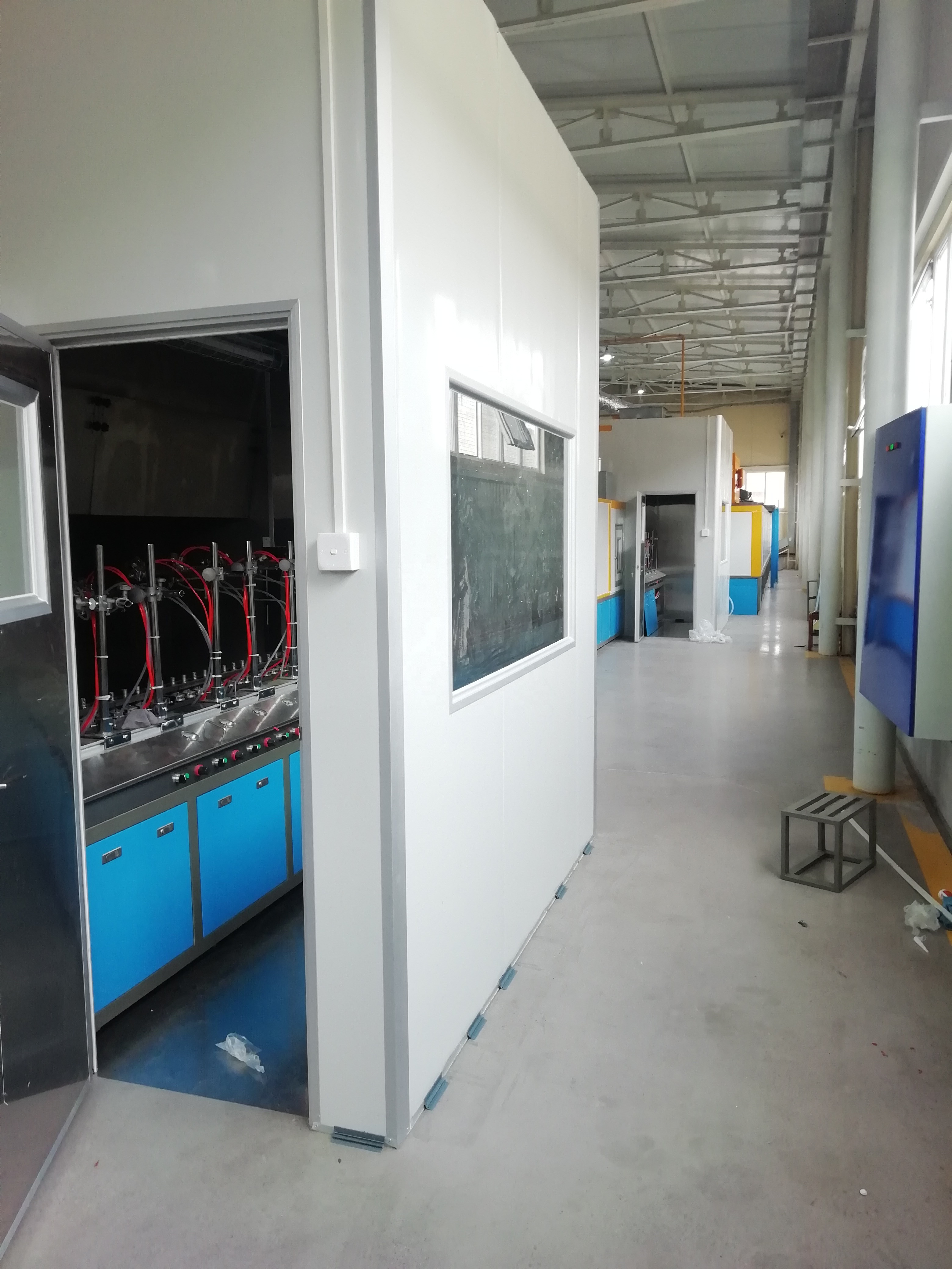  Wotsika mtengo mwambo wopanda fumbi msonkhano