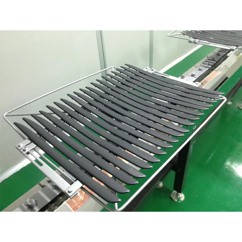 Sitshiza Ukupeyinta Ingalo yeRobhothi 6 iAxis Ngomatshini wokutshiza 1