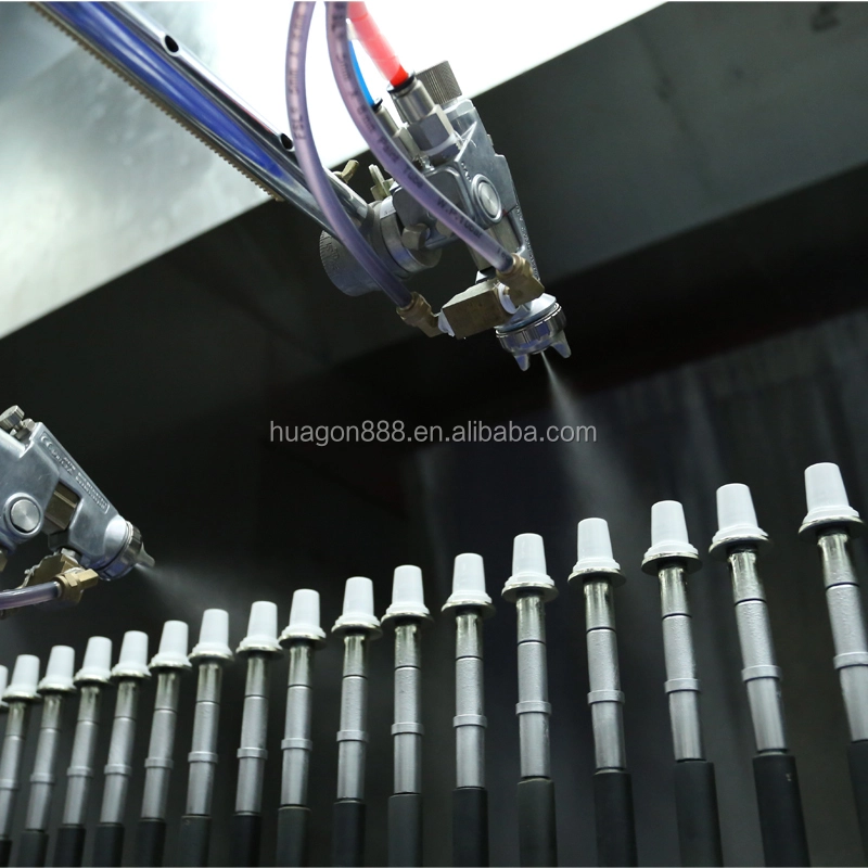 Iibka Qalabka Rinjiyeynta Electrostatic 1