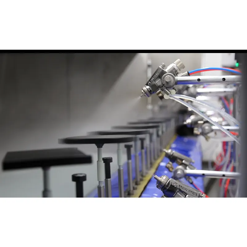 Mesin Salutan Parylene 1