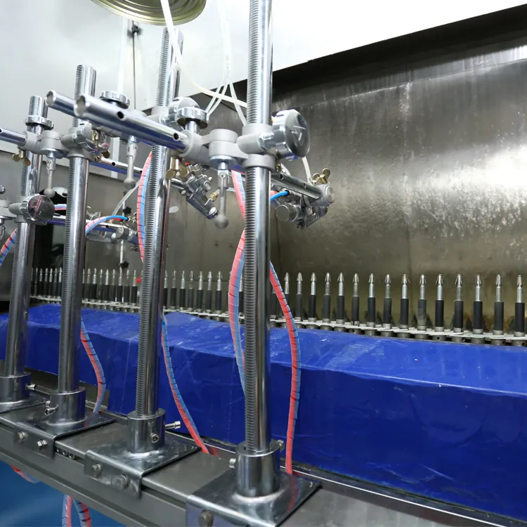 Équipement de revêtement en poudre d'occasion 1